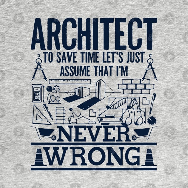 architect never wrong by busines_night